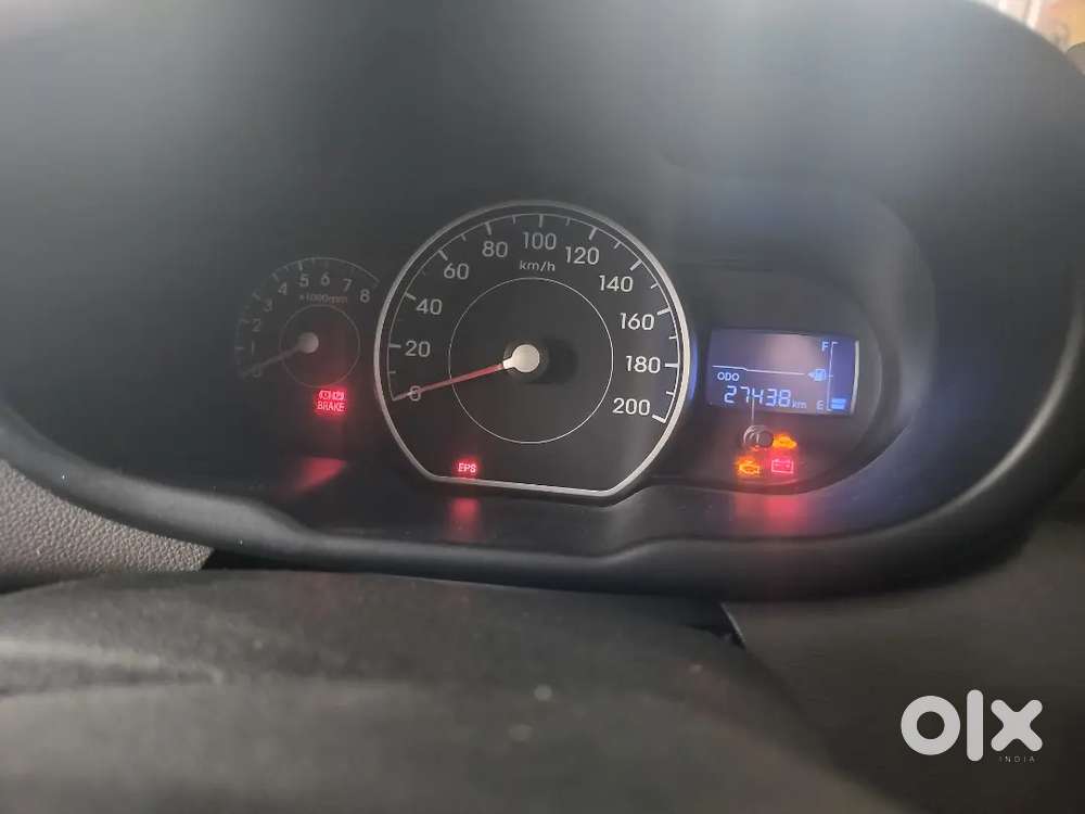 Sparely Used I10 For Sale