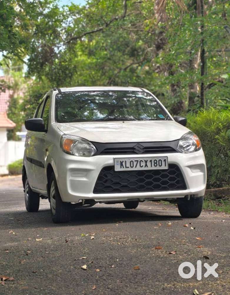 Maruti Suzuki Alto 800, 2021, Petrol