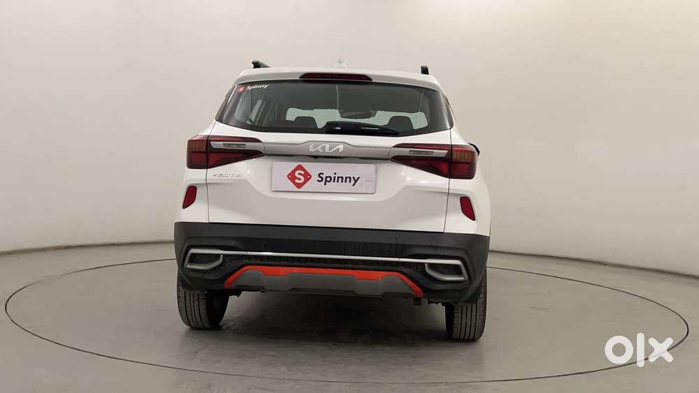 Kia Seltos 1.5 Htk+, 2022, Petrol