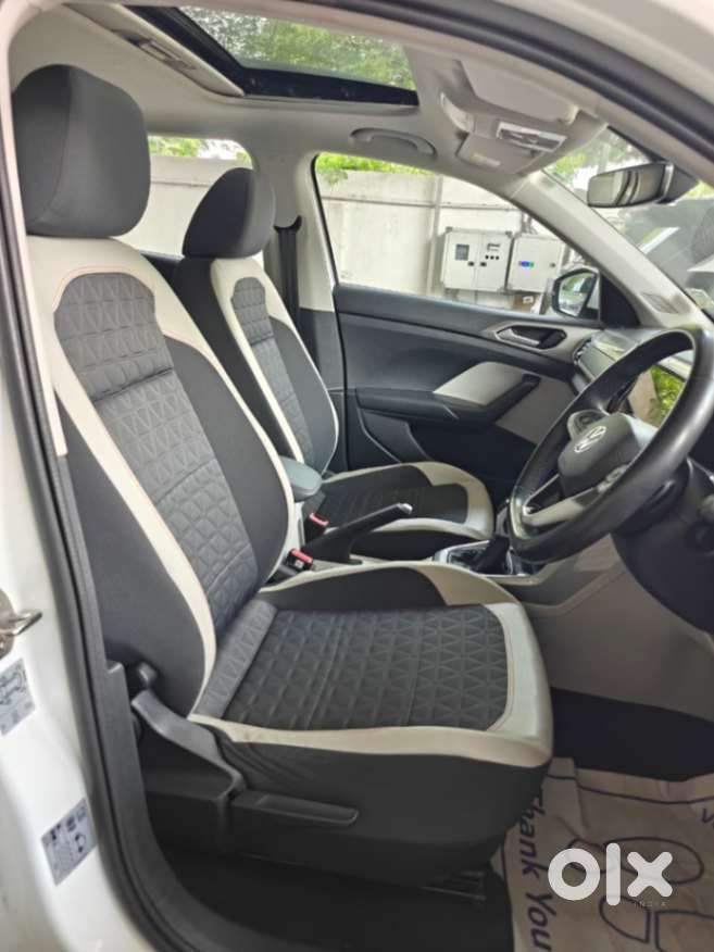 Volkswagen Taigun Gt Plus 1.5 Tsi Dsg, 2022, Petrol