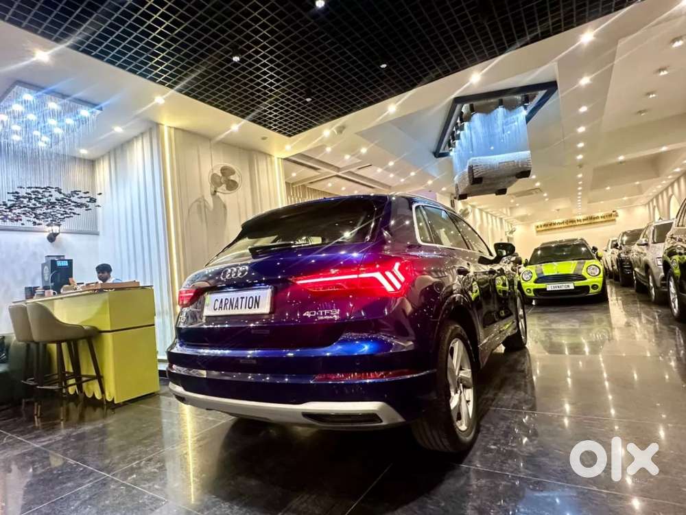 Audi Q3 40 Tfsi Premium Plus, 2023, Petrol