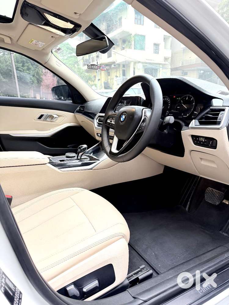 Bmw 3 Series, 2020, Diesel