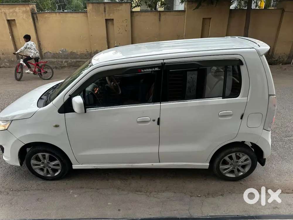 Maruti Suzuki Wagon R Stingray 2016 Petrol 55000 Km Driven