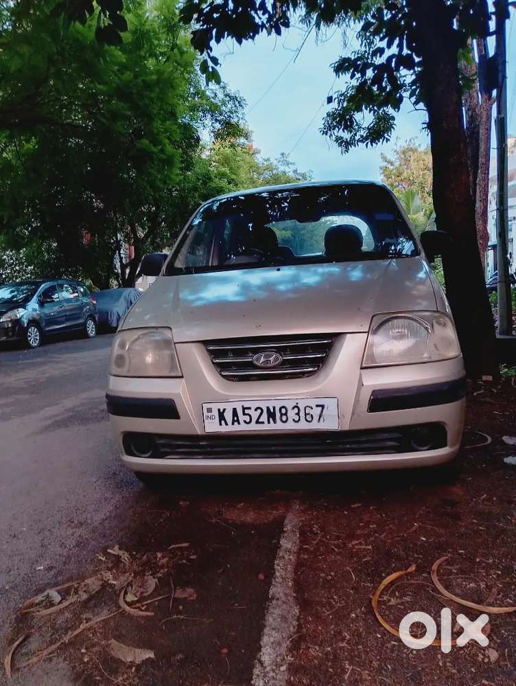 Hyundai Santro Xing Gls 2008 Car