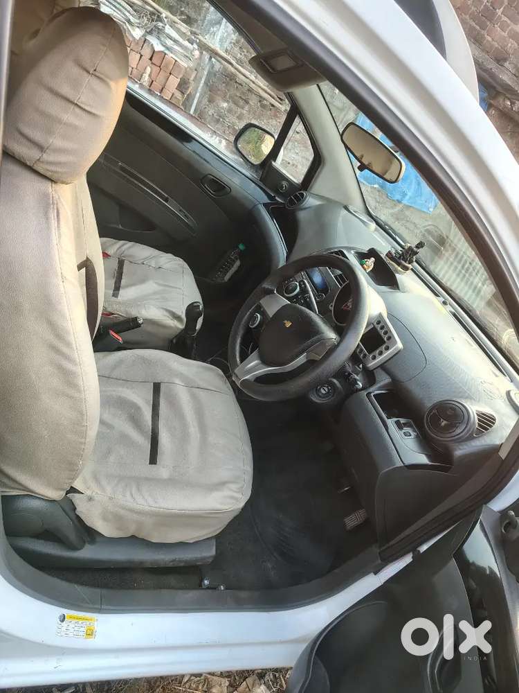 Chevrolet Beat Diesel Lt 2012