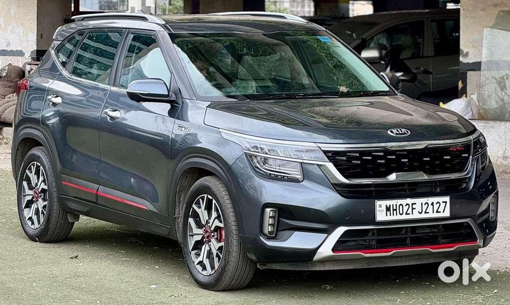 Kia Seltos Gtx Plus Dct, 2020, Petrol