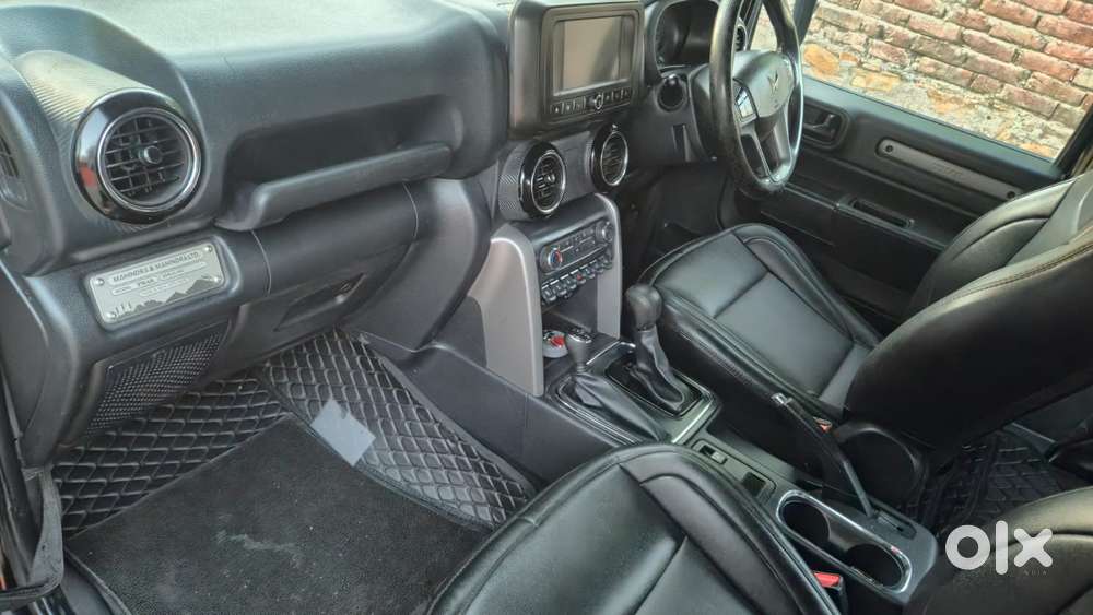Mahindra Thar Lx D At 4wd Ht, 2023, Diesel