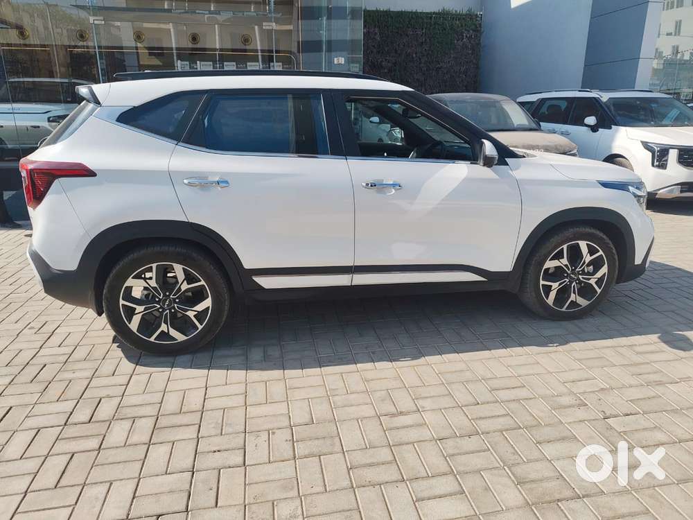 Kia Seltos Gtx Plus 1.5 Turbo Petrol Dct, 2024, Petrol