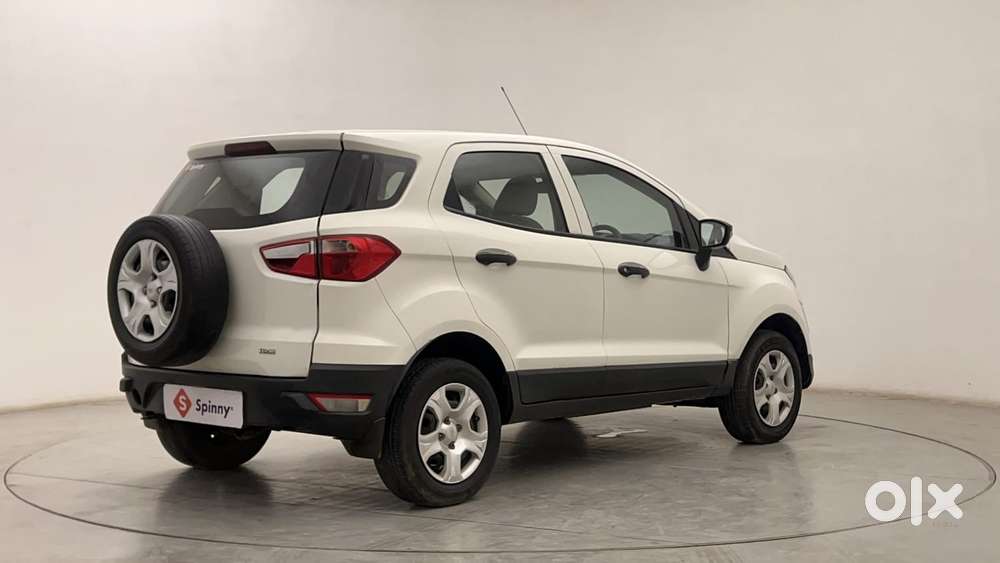 Ford Ecosport 1.5 Tdci Ambiente, 2017, Diesel