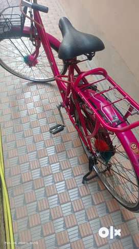 Ladies Cycle Bicycles for sale in West Bengal Second Hand