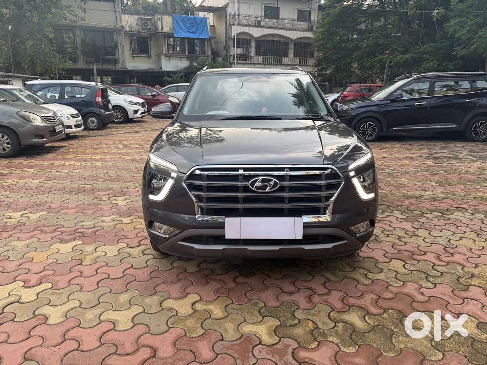 Hyundai Creta 1.5 Mpi Sx Petrol Ivt, 2023, Petrol