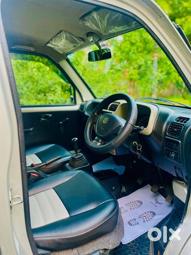 Maruti Suzuki Eeco 5 Str With A/c+htr, 2021, Petrol