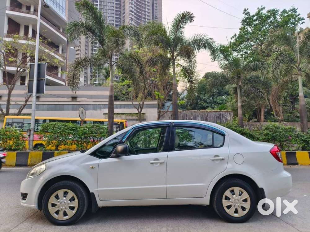 Maruti Suzuki Sx4