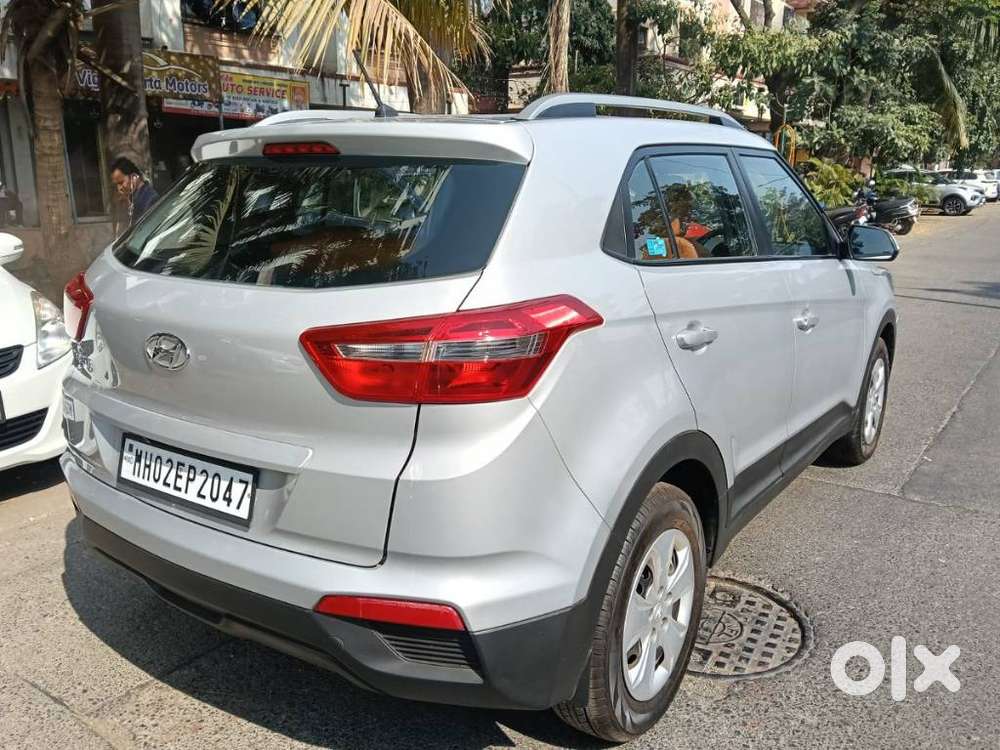 Hyundai Creta 1.6 E+ Vtvt Anniversary Edition, 2017, Petrol