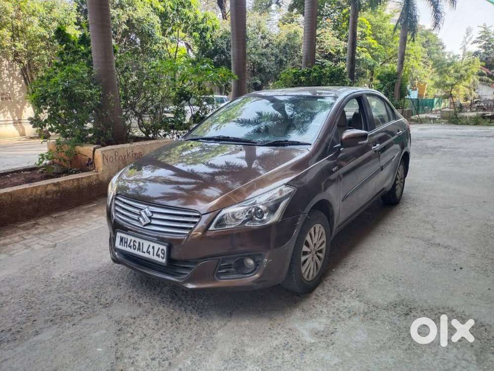 Maruti Suzuki Ciaz 2014-2017 Zxi, 2015, Petrol