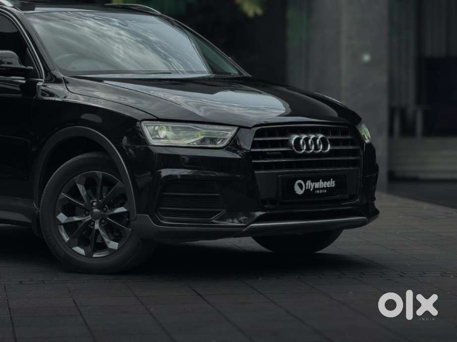 Audi Q3 2.0 35 Tdi Premium Plus, 2015, Diesel