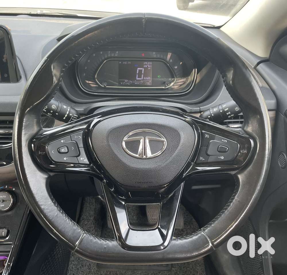 Tata Nexon 1.2 Revotron Xz Plus Kaziranga, 2022, Petrol
