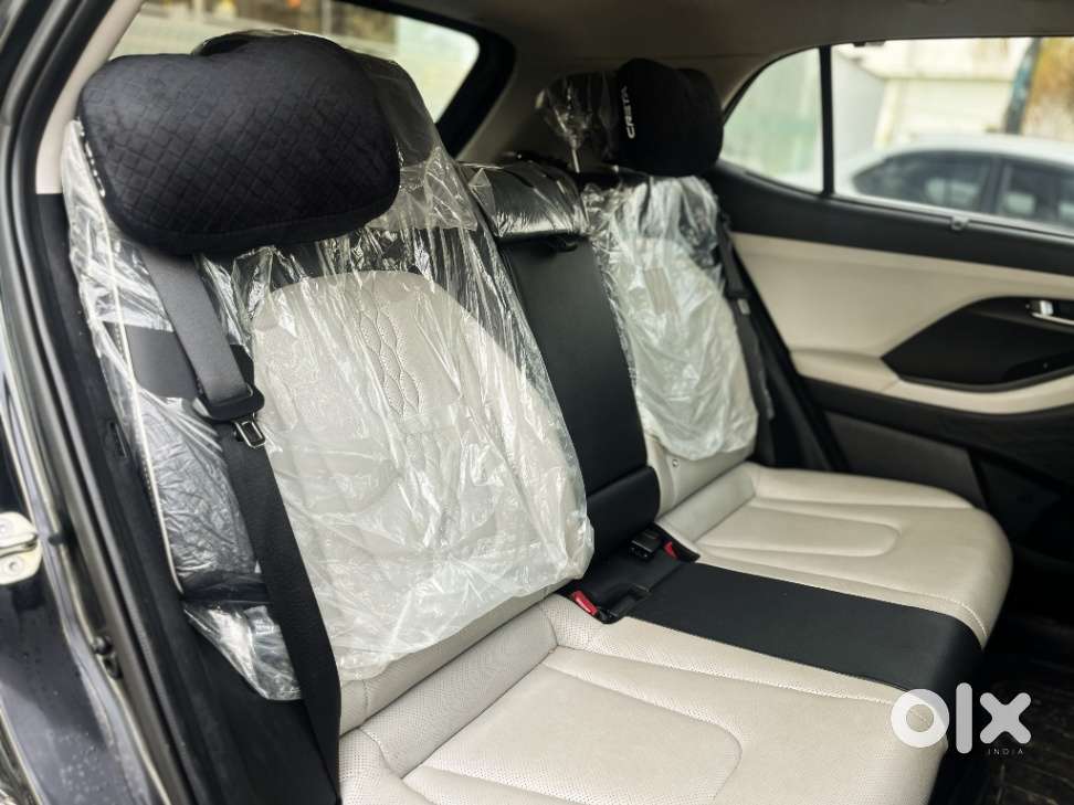 Hyundai Creta 1.5 Mpi Sx Petrol Ivt, 2024, Petrol