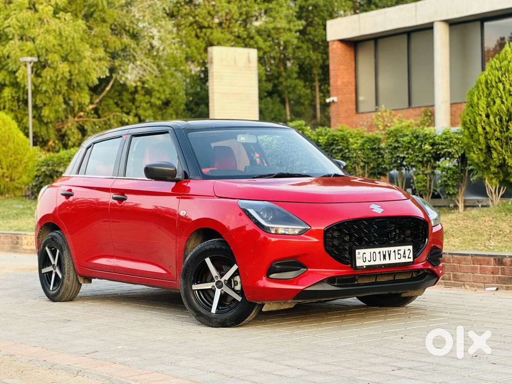 Maruti Suzuki Swift 1.2 Lxi (o), 2025, Petrol