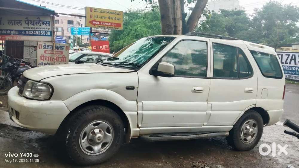 Tata Safari 4x2 2013