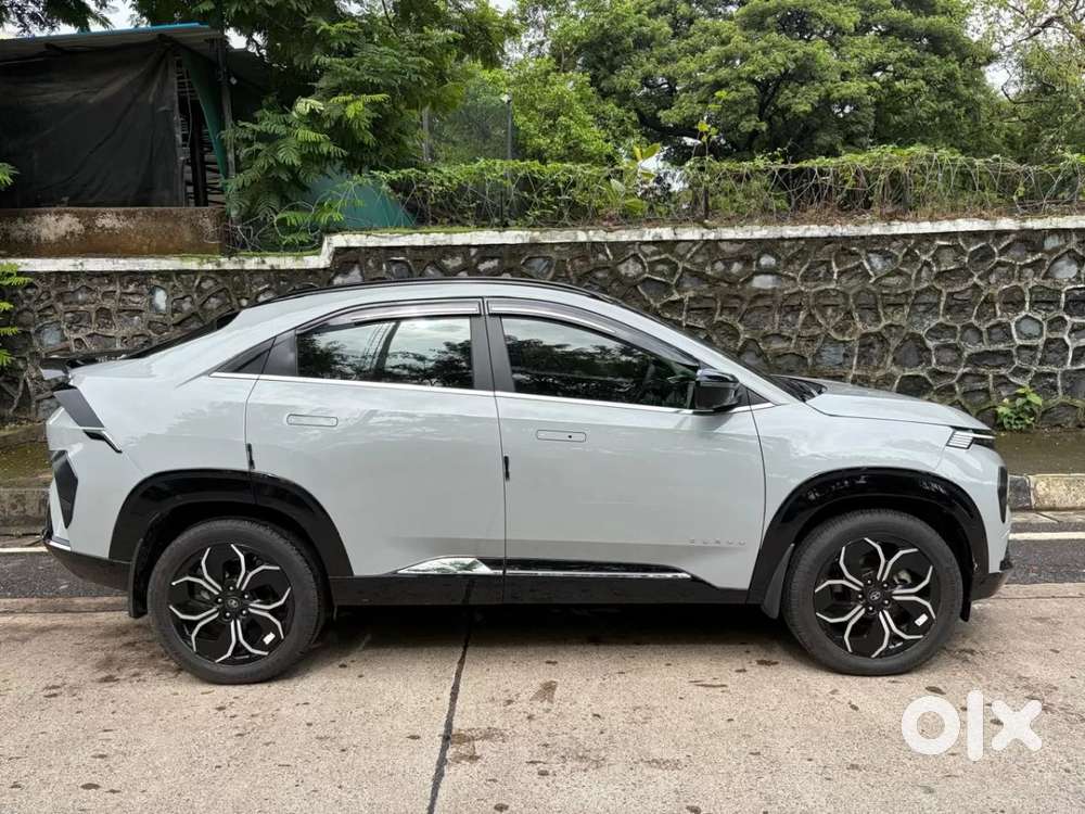 Tata Curvv, 2025, Diesel