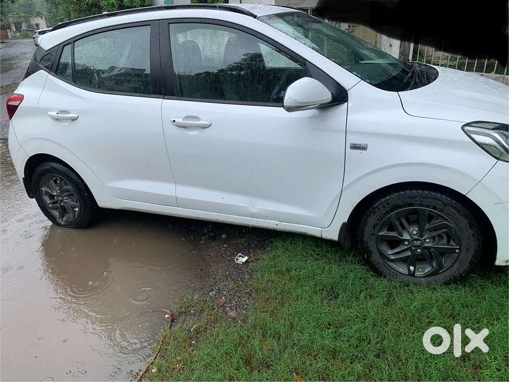 Hyundai Grand I10 Nios 2021 Petrol Amt Sportz