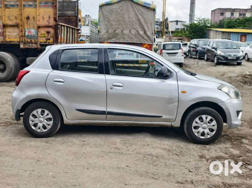 Datsun Go, 2017, Cng & Hybrids