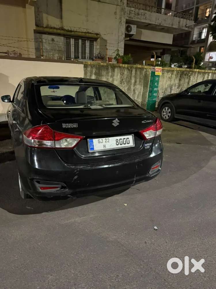 Maruti Suzuki Ciaz 2015 Diesel Plus Rs