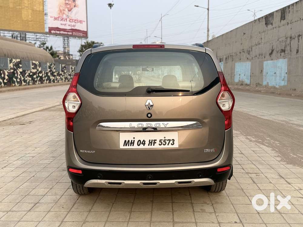 Renault Lodgy Stepway 110ps Rxz 7s, 2016, Diesel