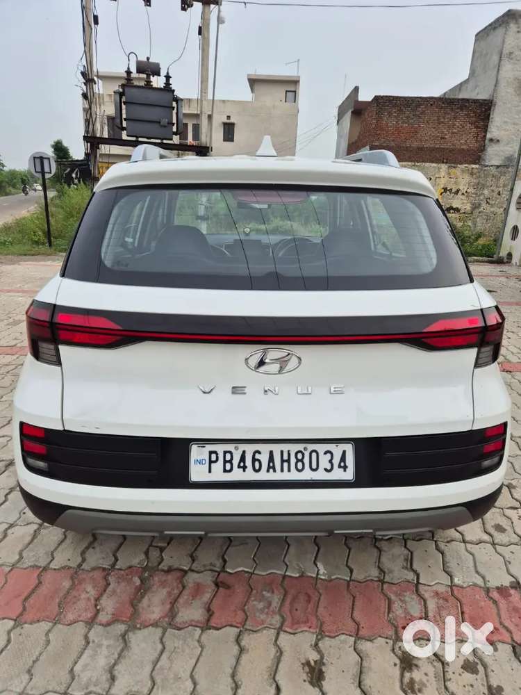 Hyundai New Venue 2023