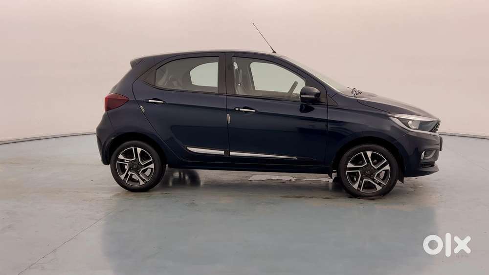 Tata Tiago Xza Plus, 2022, Petrol