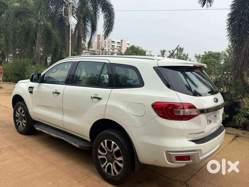 Ford Endeavour 2019 Diesel Well Maintained