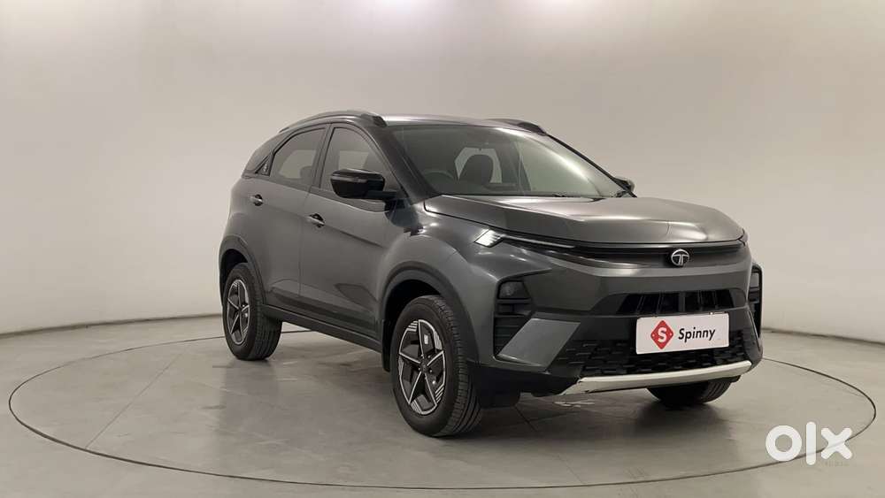 Tata Nexon Creative 1.2 Revotron Petrol 6 Mt, 2024, Petrol
