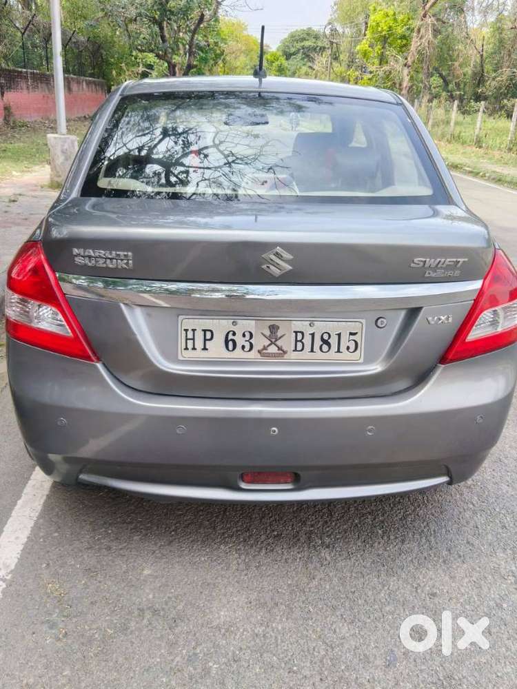 Maruti Suzuki Swift Dzire 1.2 Vxi Bsiv, 2014, Petrol