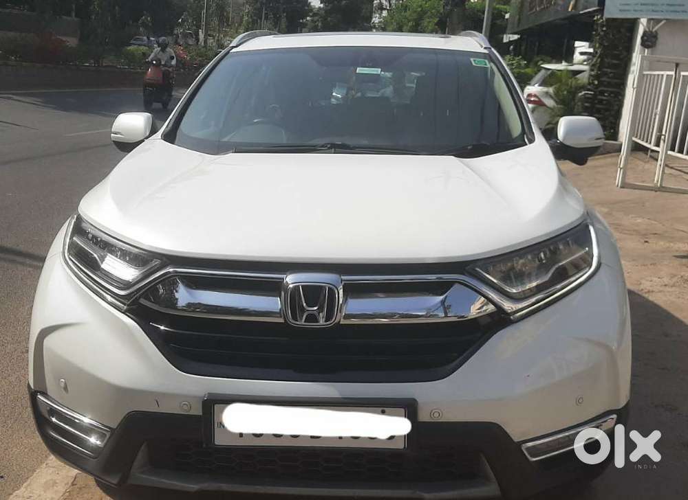 Honda Cr-v Diesel 4wd, 2019, Diesel
