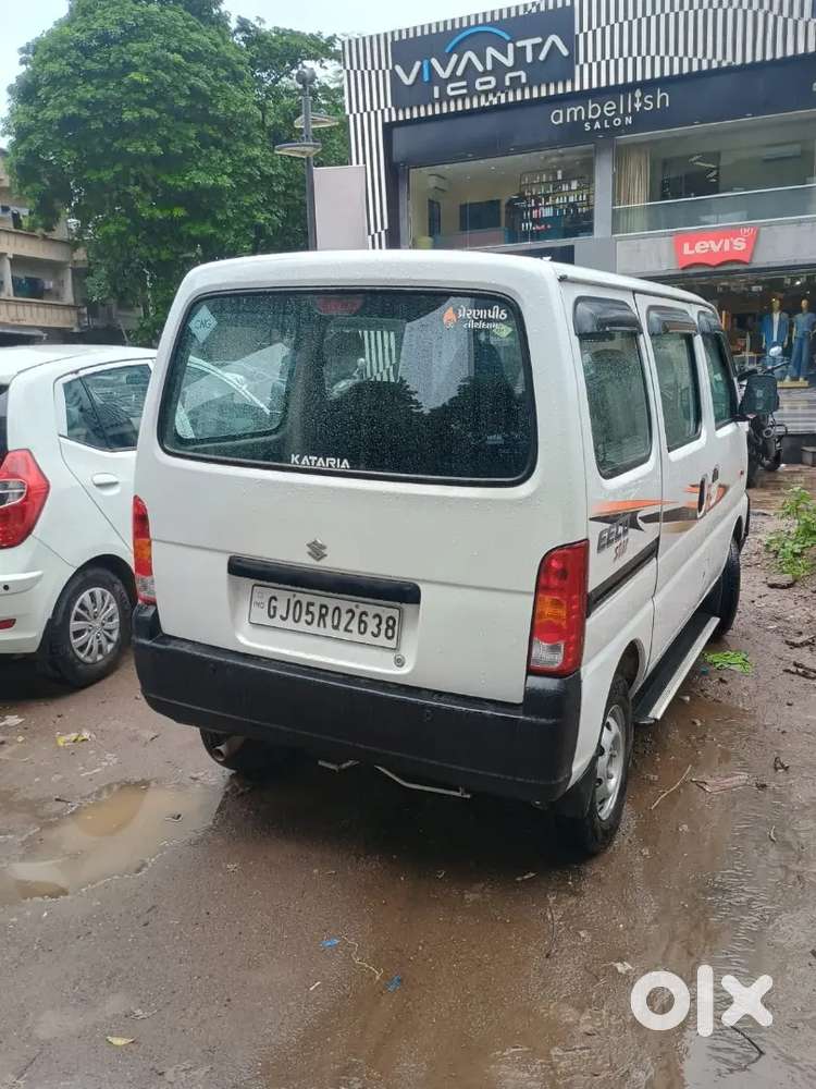 Maruti Suzuki Eeco 2022 Model