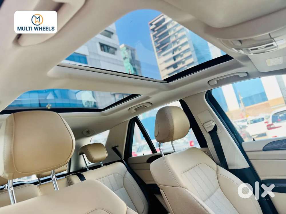 Mercedes-benz Gle 350 D, 2018, Diesel