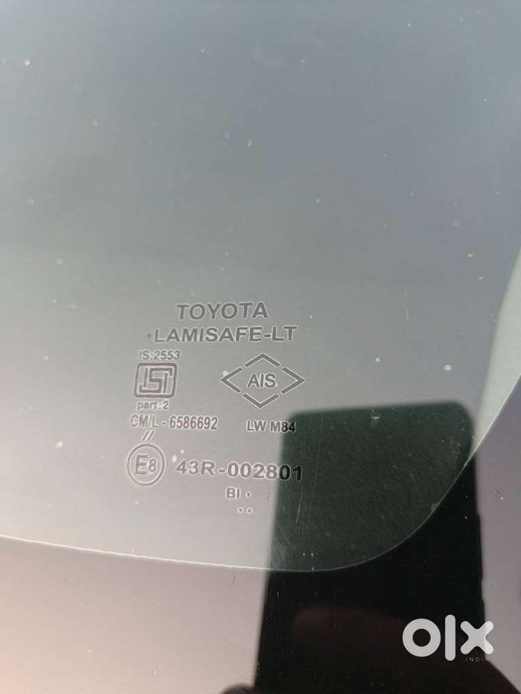 Toyota Innova Crysta 2.8 Gx At, 2019, Diesel