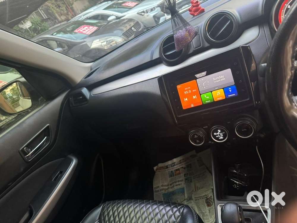 Maruti Suzuki Swift 2021 Petrol 35000 Km Driven