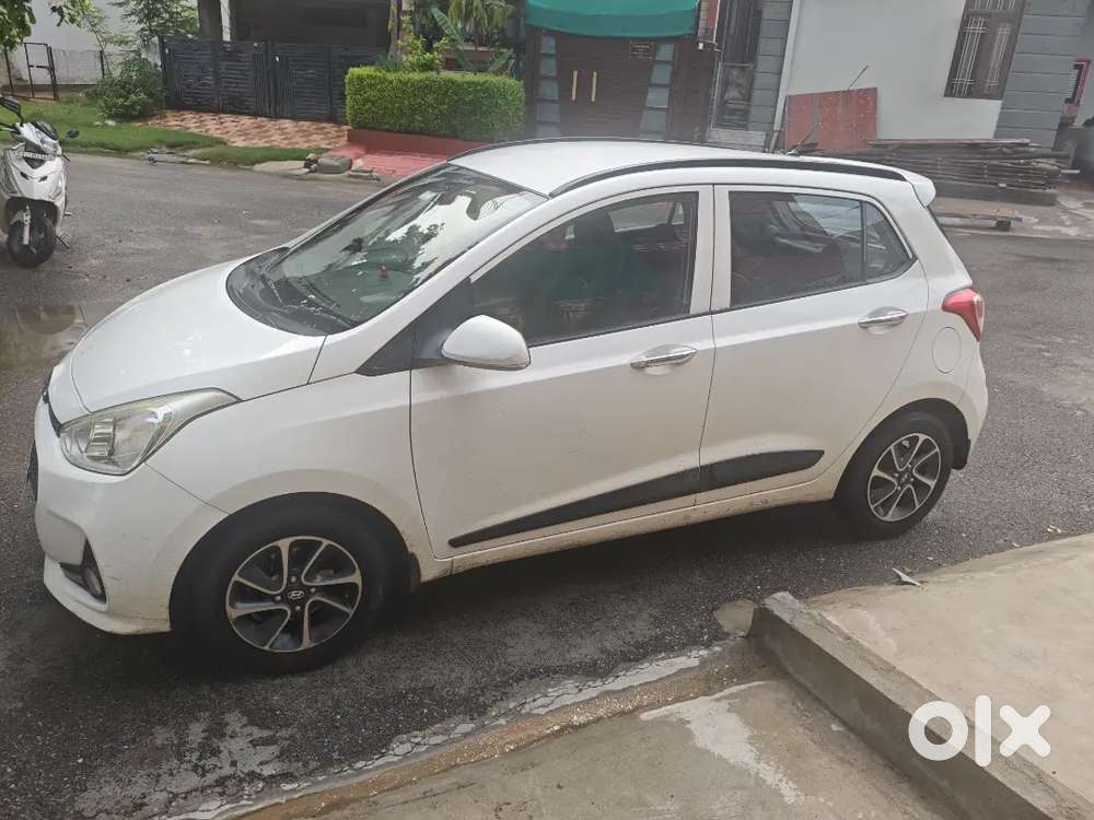 Hyundai Grand I10 2018