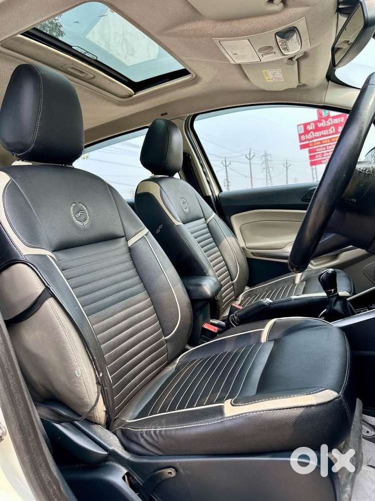 Ford Ecosport 1.5 Diesel Titanium, 2019, Diesel