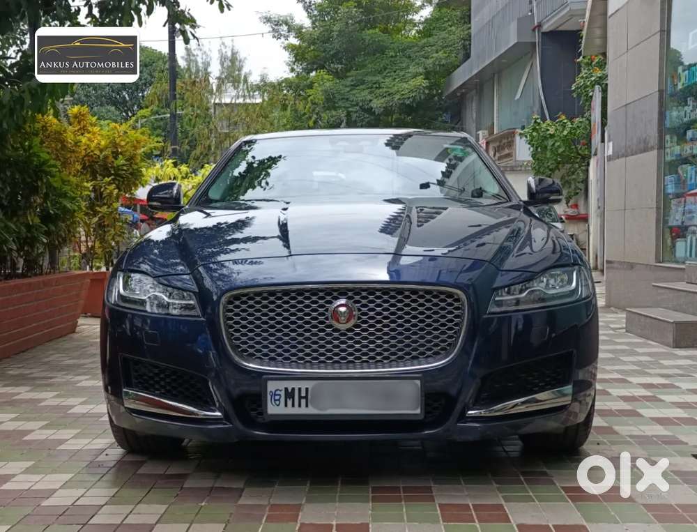 Jaguar Xf, 2017, Petrol