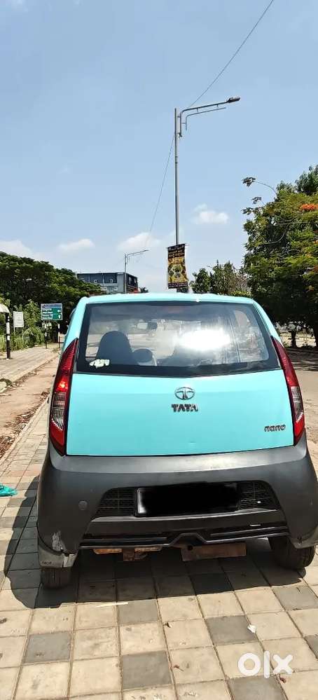 Tata Nano Bs3 2012 Model For Sale