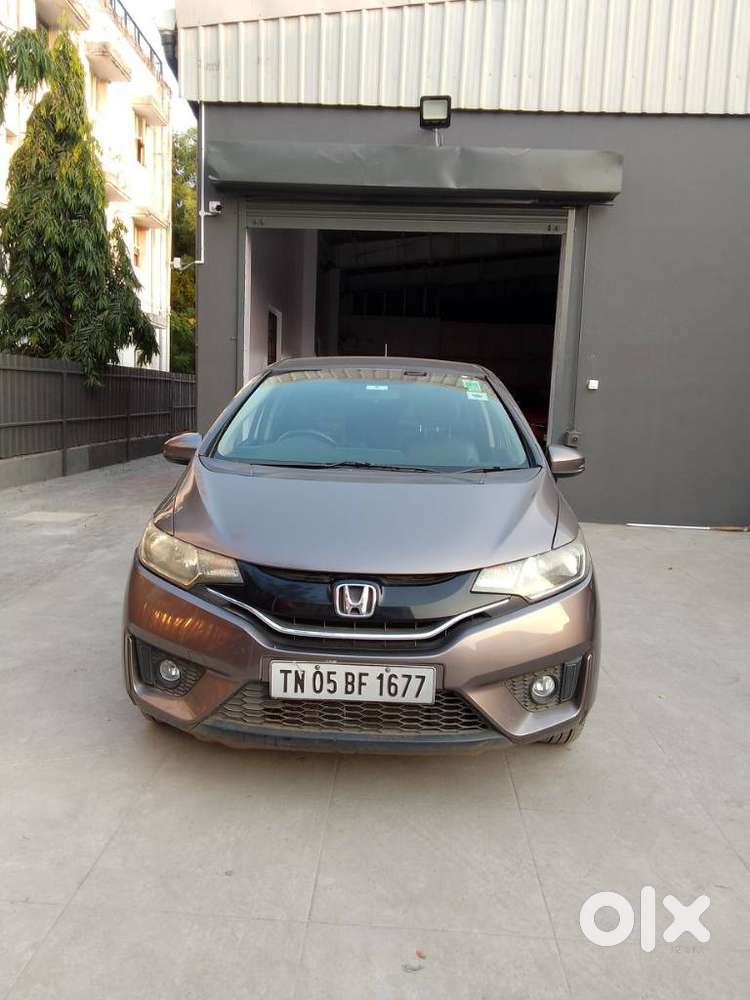 Honda Jazz 1.2 Sv I Vtec, 2016, Petrol