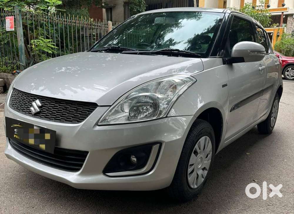 Maruti Suzuki Swift Vdi, 2017, Diesel