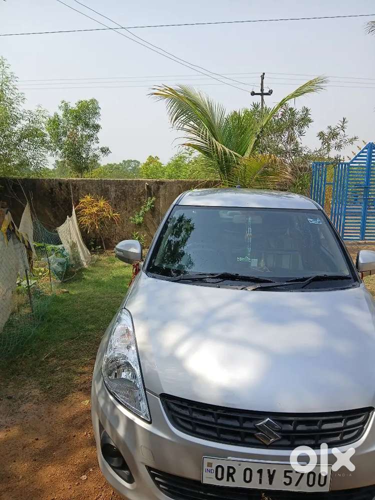 Maruti Suzuki Dzire 2013 Petrol 53000 Km Driven