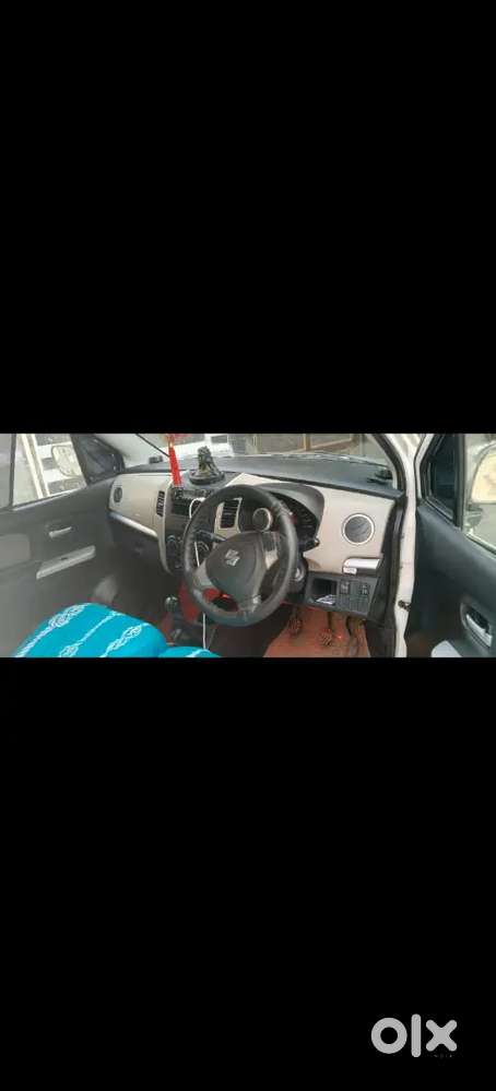 Maruti Suzuki Wagon R Lxi Cng