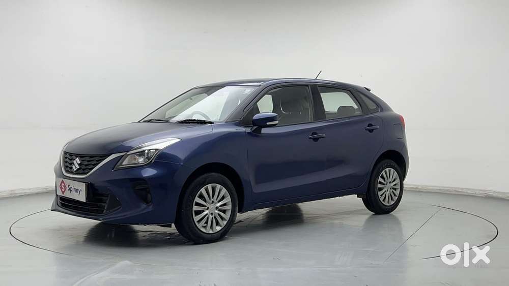 Maruti Suzuki Baleno 1.3 Delta, 2021, Petrol