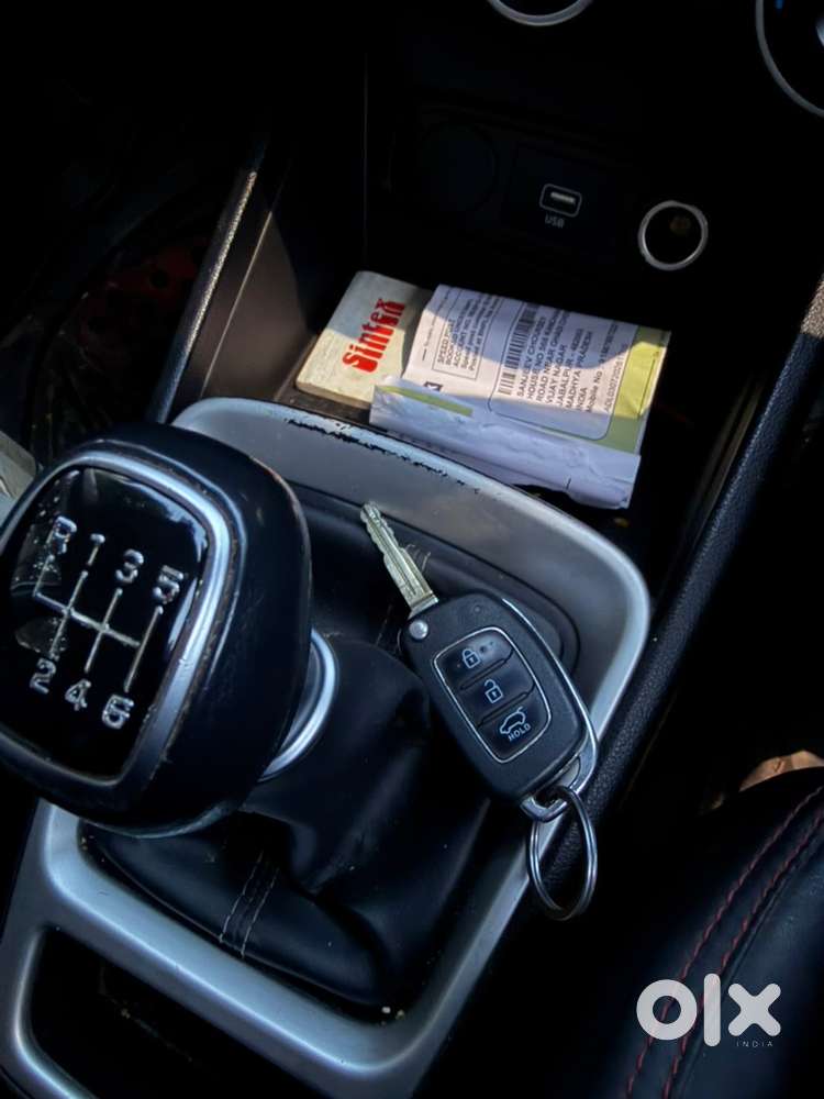Hyundai Venue Diesel Manual 2020