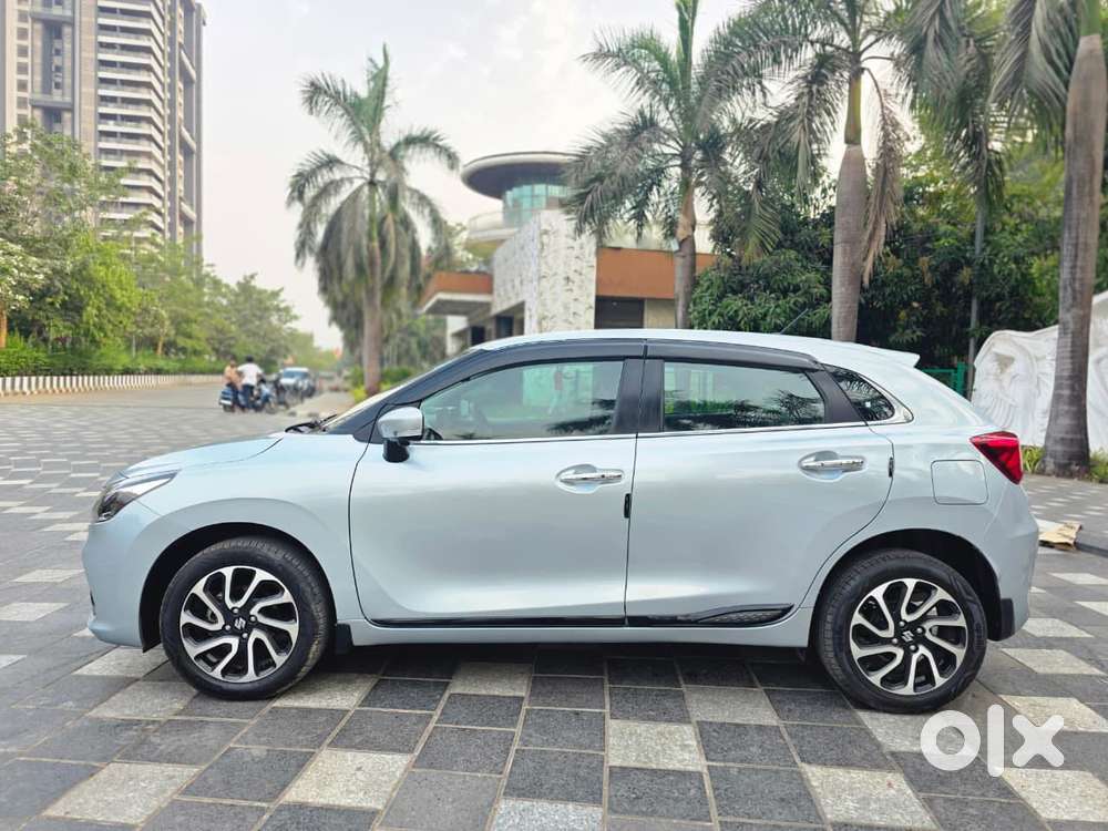Maruti Suzuki Baleno 1.2 Alpha At, 2023, Petrol